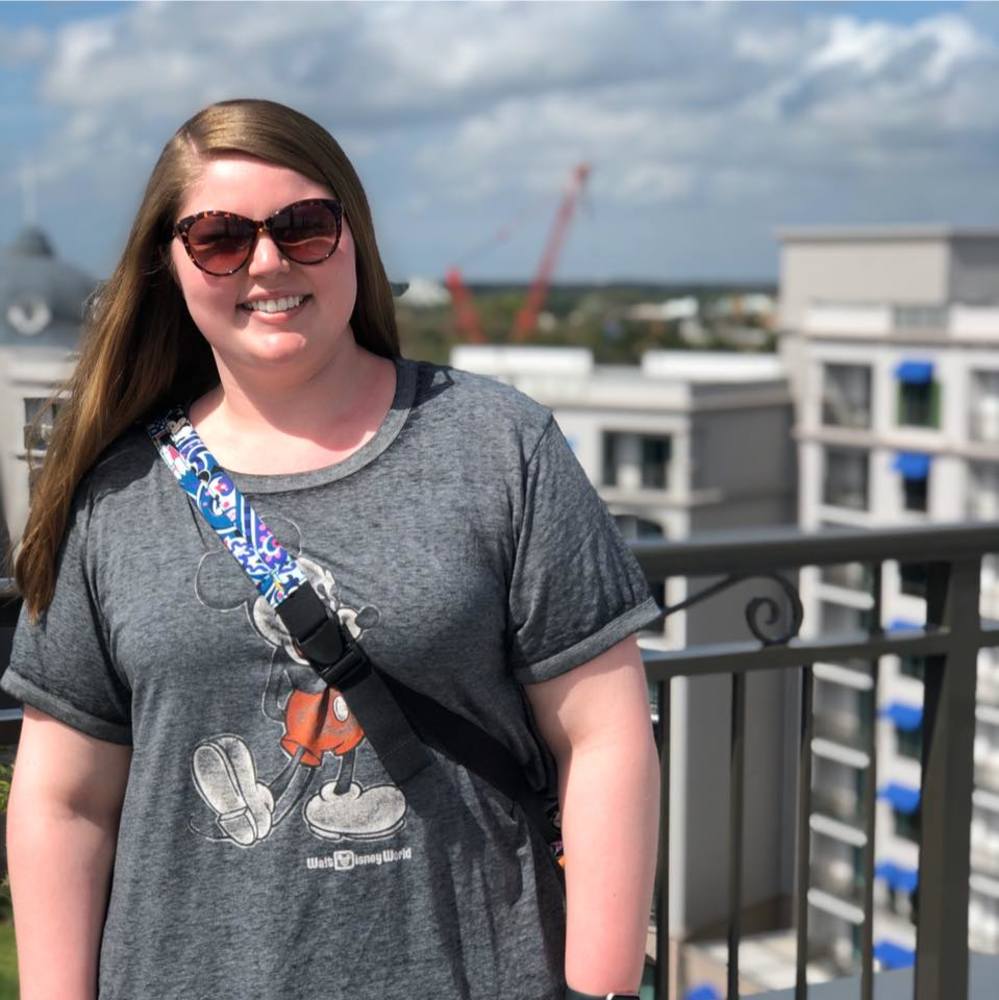 Meet your Posher, Anna